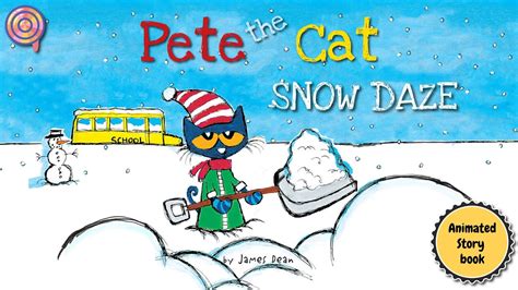 pete the cat winter